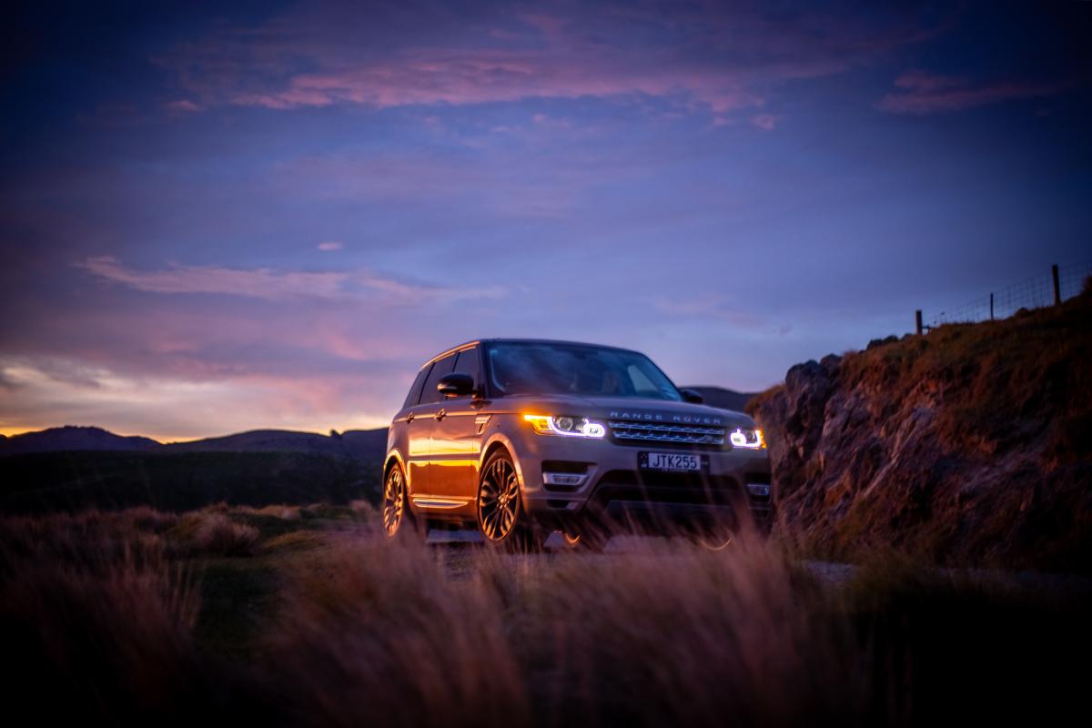 Range Rover Sport (Diesel) photo 3